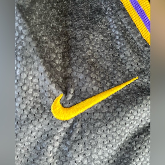 Nike Lebron James swingman Los Angeles Lakers jersey - Picture 3 of 7